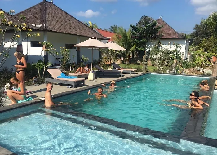 Hostel Ampel Lembongan