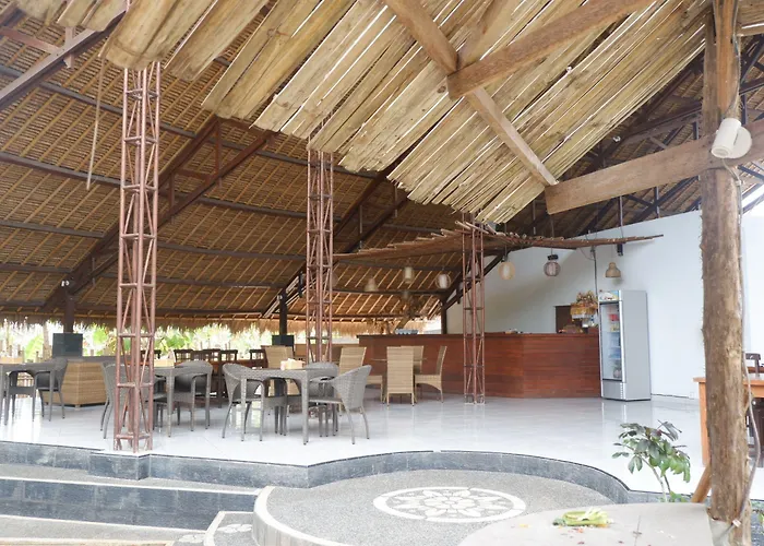 Hostel Ampel Lembongan Ceningan Island