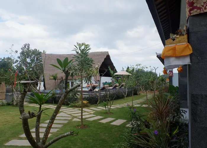 Ampel Lembongan Ceningan Island