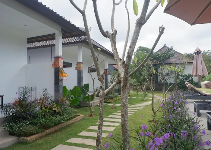 Ampel Lembongan Ceningan Island