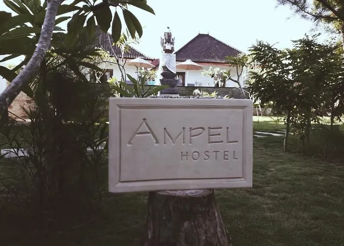 Ampel Lembongan Ceningan Island