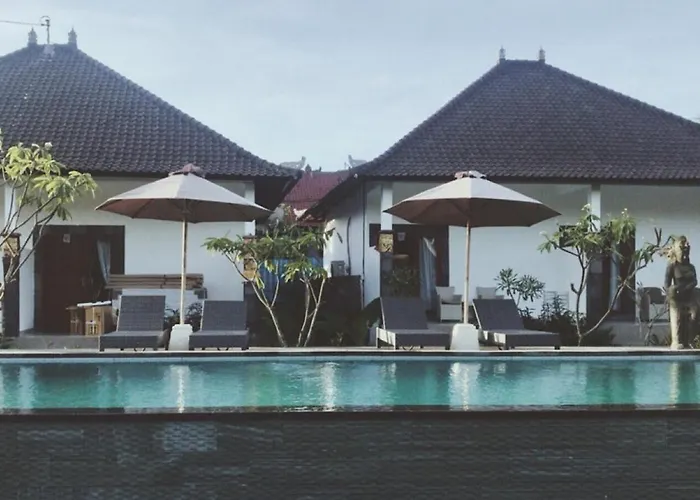 Ampel Lembongan * Ceningan Island