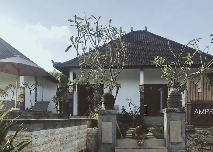Ampel Lembongan Ceningan Island