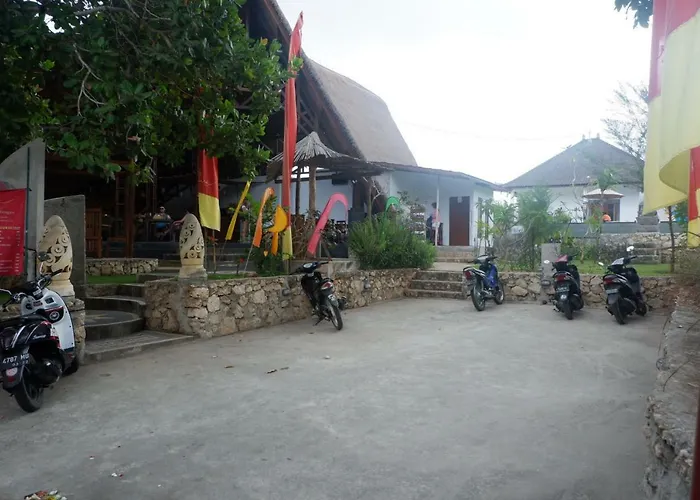 Hostel Ampel Lembongan Ceningan Island