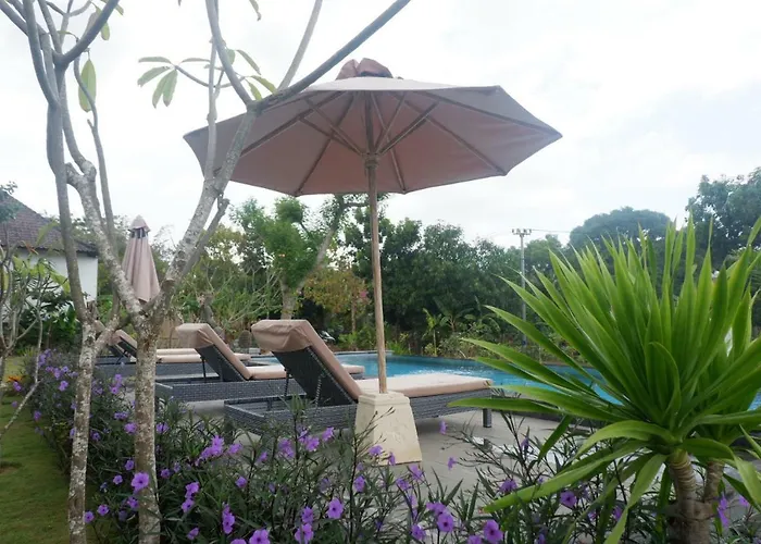 Hostel Ampel Lembongan Ceningan Island