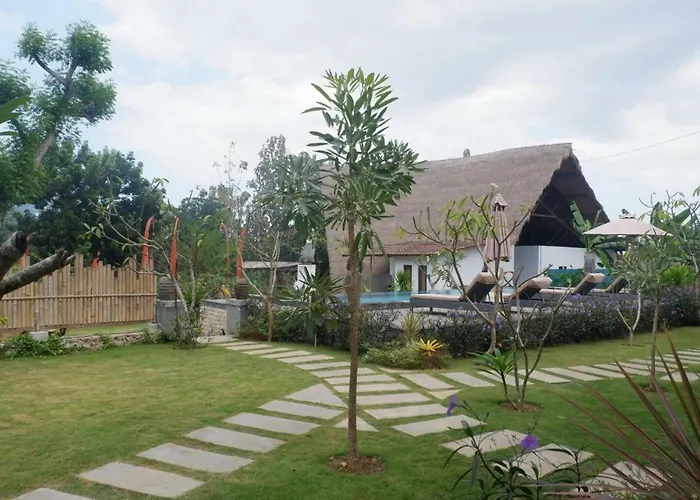 Hostel Ampel Lembongan Ceningan Island